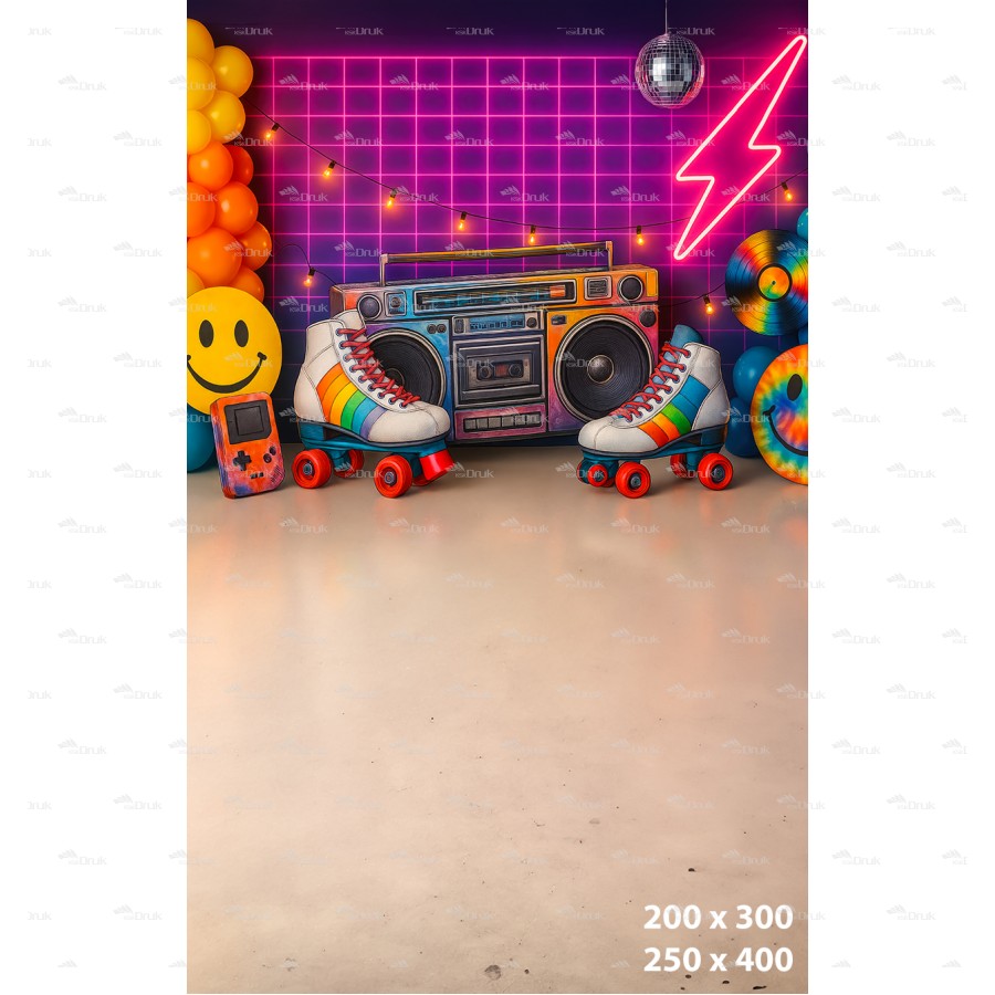 Tło fotograficzne Młodzieżowe 3572